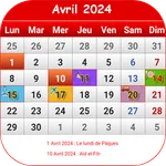 Mali Calendrier 2024 icon