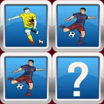 Memory game for football icon