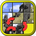 Slide puzzle(PUBG/BGMI) icon