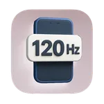 Refresh Rate Display icon