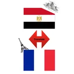 Arabic French Translator icon