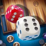 Backgammon Legends Online icon