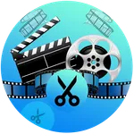 Video Merger and Video Cutter icon