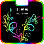 Edge Lighting Border Colors An icon