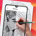 AR Drawing AR Draw Sketch icon