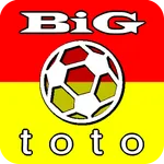 BIG toto速報・サッカーくじ icon