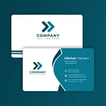 VCard : AI Business Card Maker icon