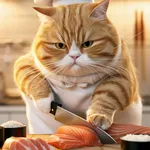 AZ Cat - Funny Cat Life icon