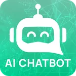 Smart AI Chatbot Assistant icon