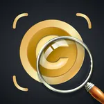 Coin Identifier & Scanner icon