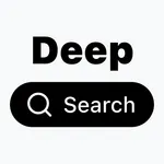 Deep Research icon