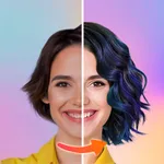 Cute: AI Hair Style icon