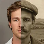 True Heritage & Ancestry: EDNA icon