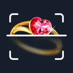 Jewelry Identifier Gem Scanner icon