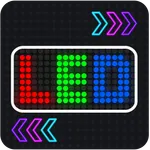 LED Scroller - LED Banner AI icon