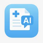 AI Medical Report Simplifier icon