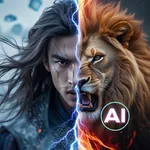 AI Fusion: Merge Animals icon