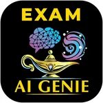 AI Exam Genie icon
