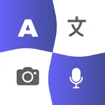 Ai Translate Photo, Voice, PDF icon