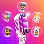 Voice changer - Funny AI Voice icon