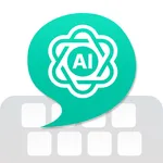 AI Keyboard Writing Assistant icon