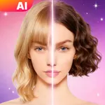 HairMatch AI - Haircut Try On icon