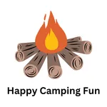 Happy Camping Fun icon