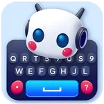 AI Keyboard Fonts – AI Chat icon