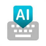 AI Chat Keyboard: Smart Typing icon
