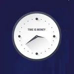 Stock Market Hours Clock icon