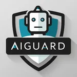 AiGuard: AI Detector & Rewrite icon