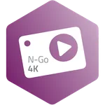 Nedis N-Go 4K icon