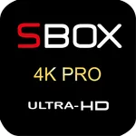 SBOX 4K PRO icon
