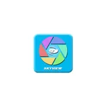 SKYVIEW icon