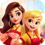 Gossip Girls Restaurant-Merge icon