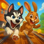 Pet Patrol – Endless Runner icon
