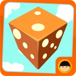 Dadufall : Dice Party Board Ga icon