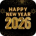 New Year 2026 Wishify icon