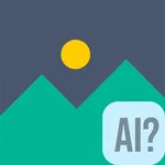 AI Image Detector icon