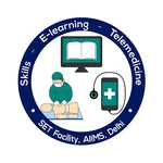 AIIMS SETFacility Learning App icon