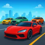 Reel Car Racer icon