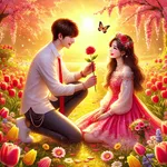 Love Photo Frames Creative Art icon