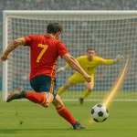 Soccer Star World: Football icon