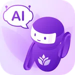 AI Mental Wellbeing - Relief icon
