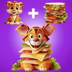 Ai Mix & Match Animals & Foods icon