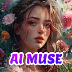 AI Muse: AI Art Generator icon