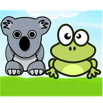 Animal Write and Painting icon
