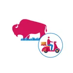 High Range Delivery icon