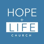 Hope + Life Church icon