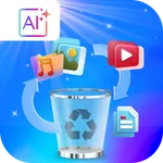 AI Recovery - Photo Recovery icon